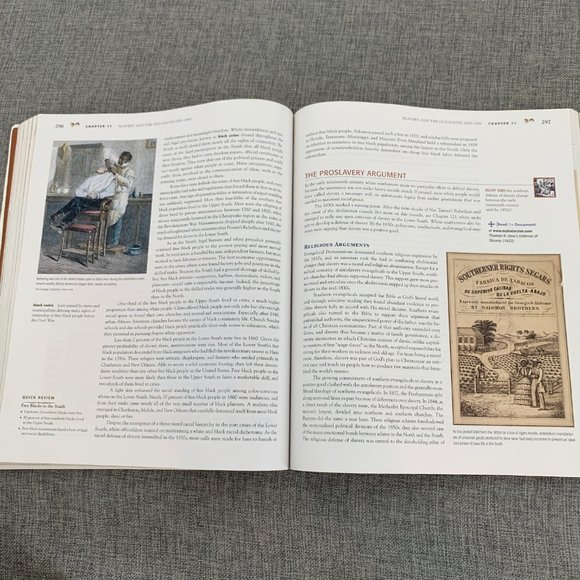 The American Journey Book A History of The United States Brief 6th Edition Vlm 1 - Picture 15 of 16
